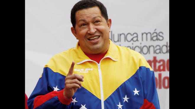 hugo chavez venezuela